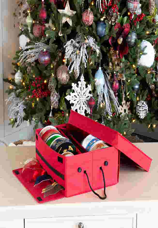 Ribbon Storage Box image number 0