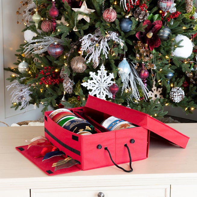 Ribbon Storage Box image number null