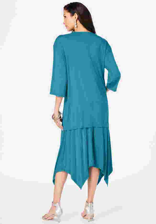 Jacket Dress Set image number 1