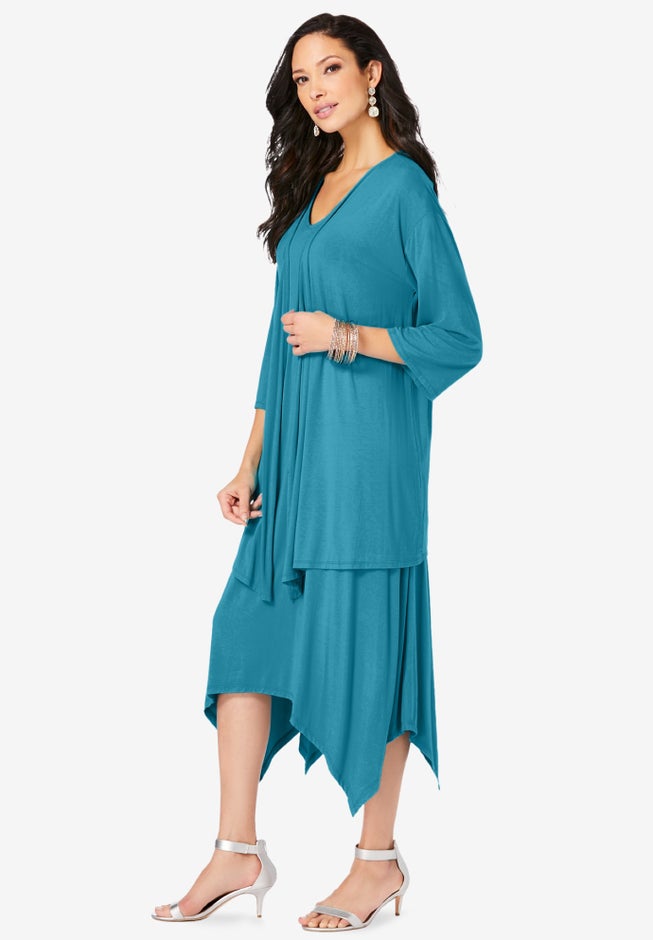Jacket Dress Set image number 2