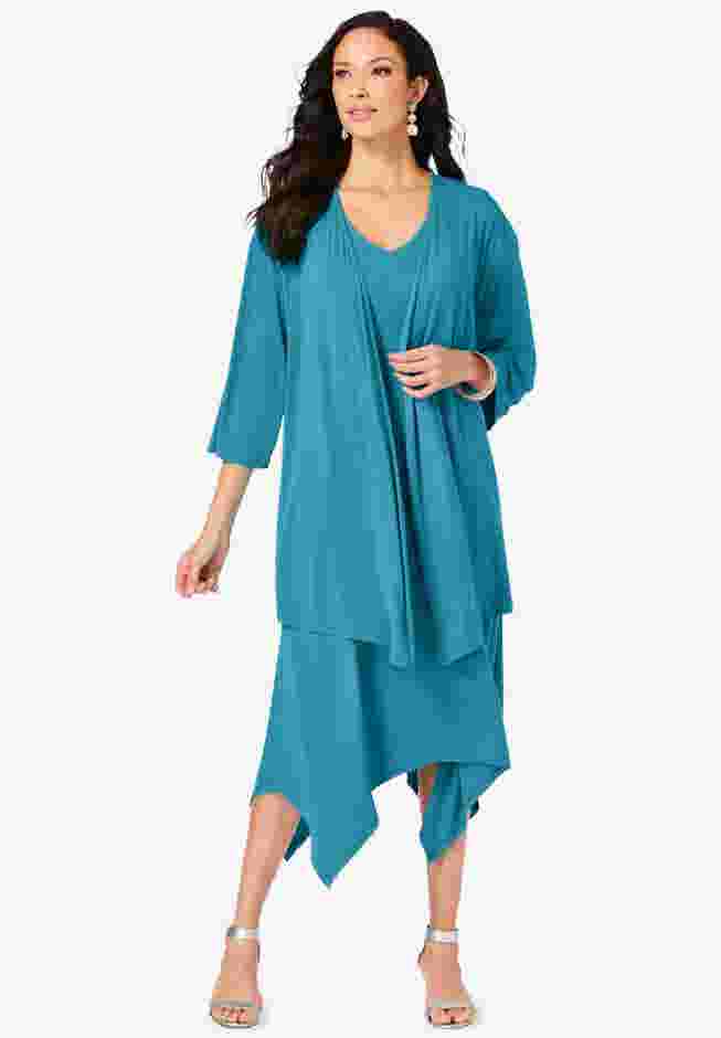 Jacket Dress Set image number 0