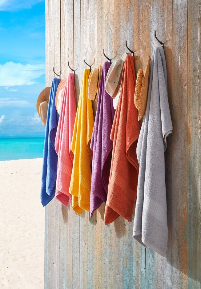 BH Studio Oversized Towel Bath Sheet image number 5