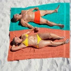 BH Studio Oversized Towel Bath Sheet image number null