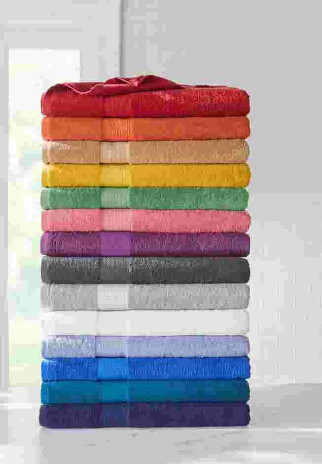 BH Studio Oversized Towel Bath Sheet image number 3