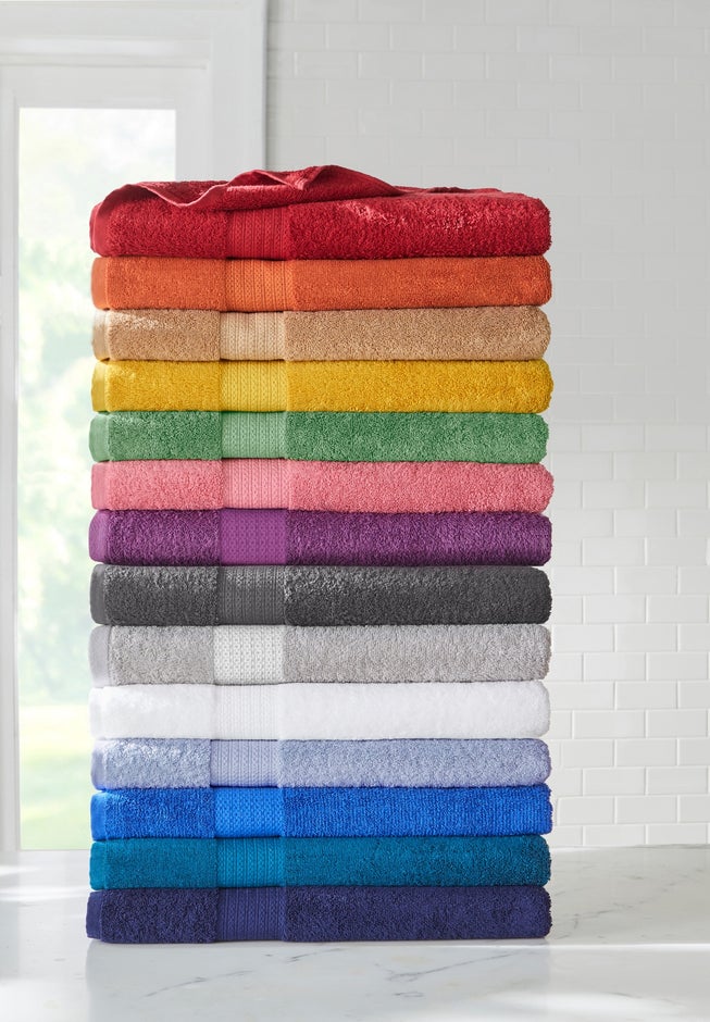 BH Studio Oversized Towel Bath Sheet image number 3