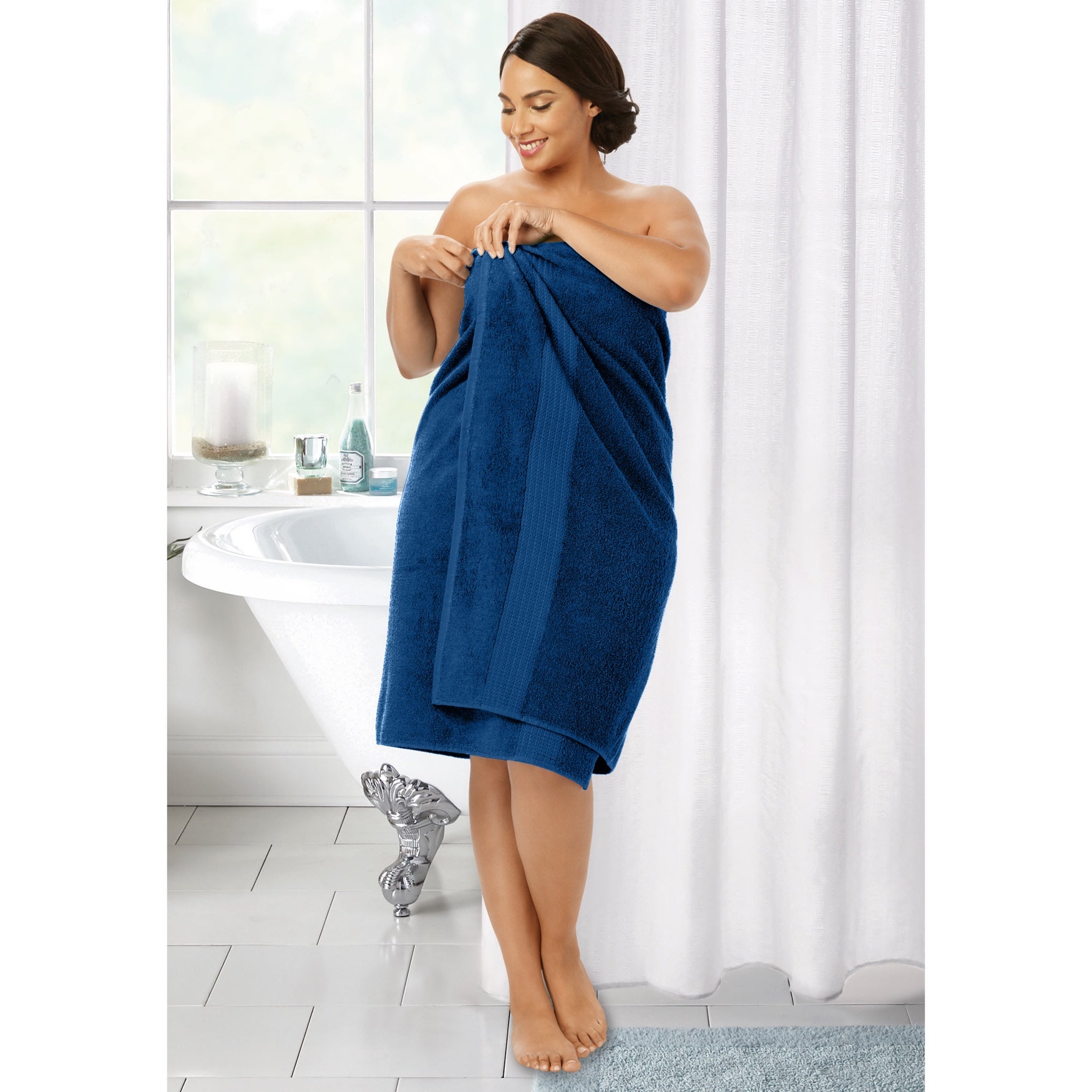 BH Studio Oversized Towel Bath Sheet image number 0
