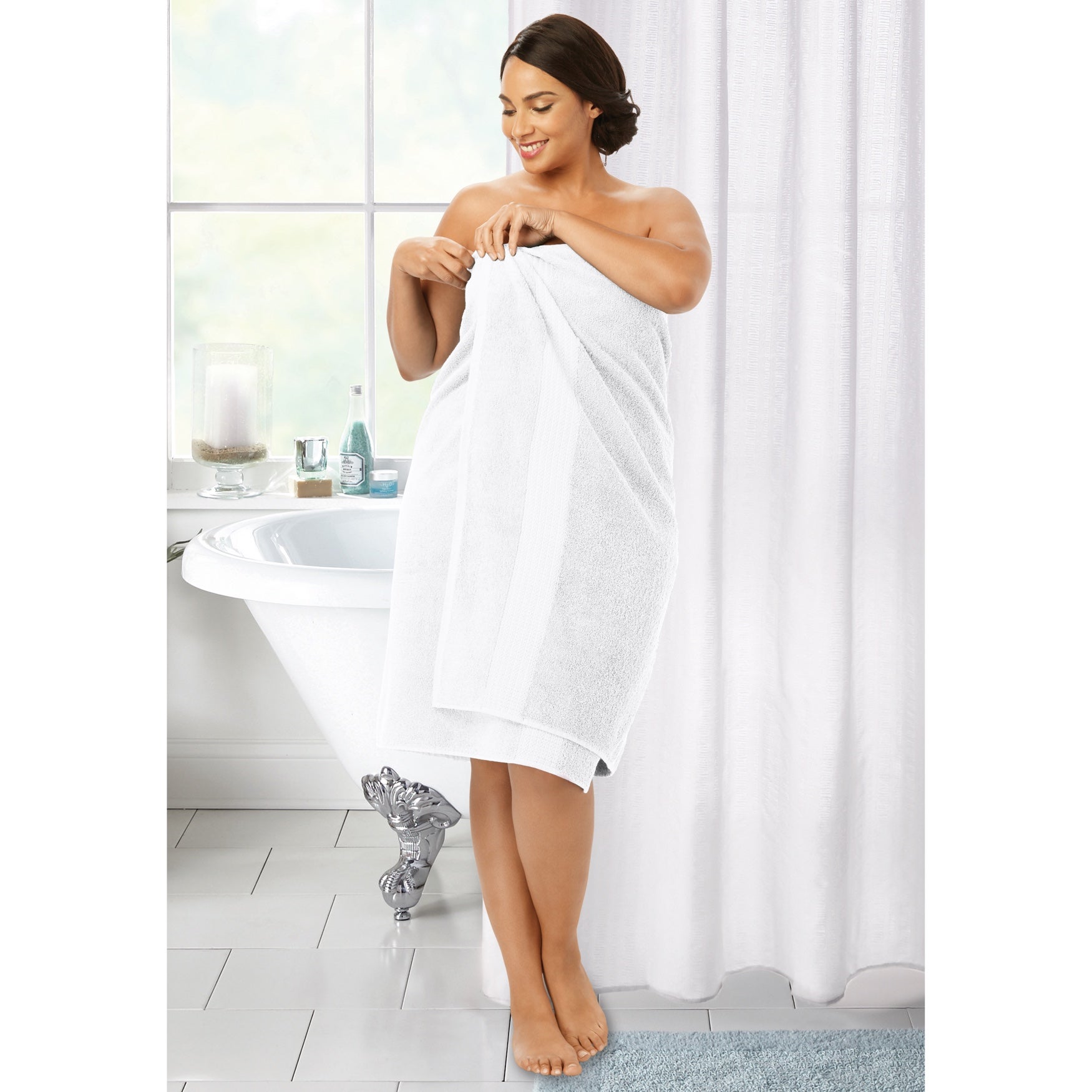 BH Studio Oversized Towel Bath Sheet image number 0