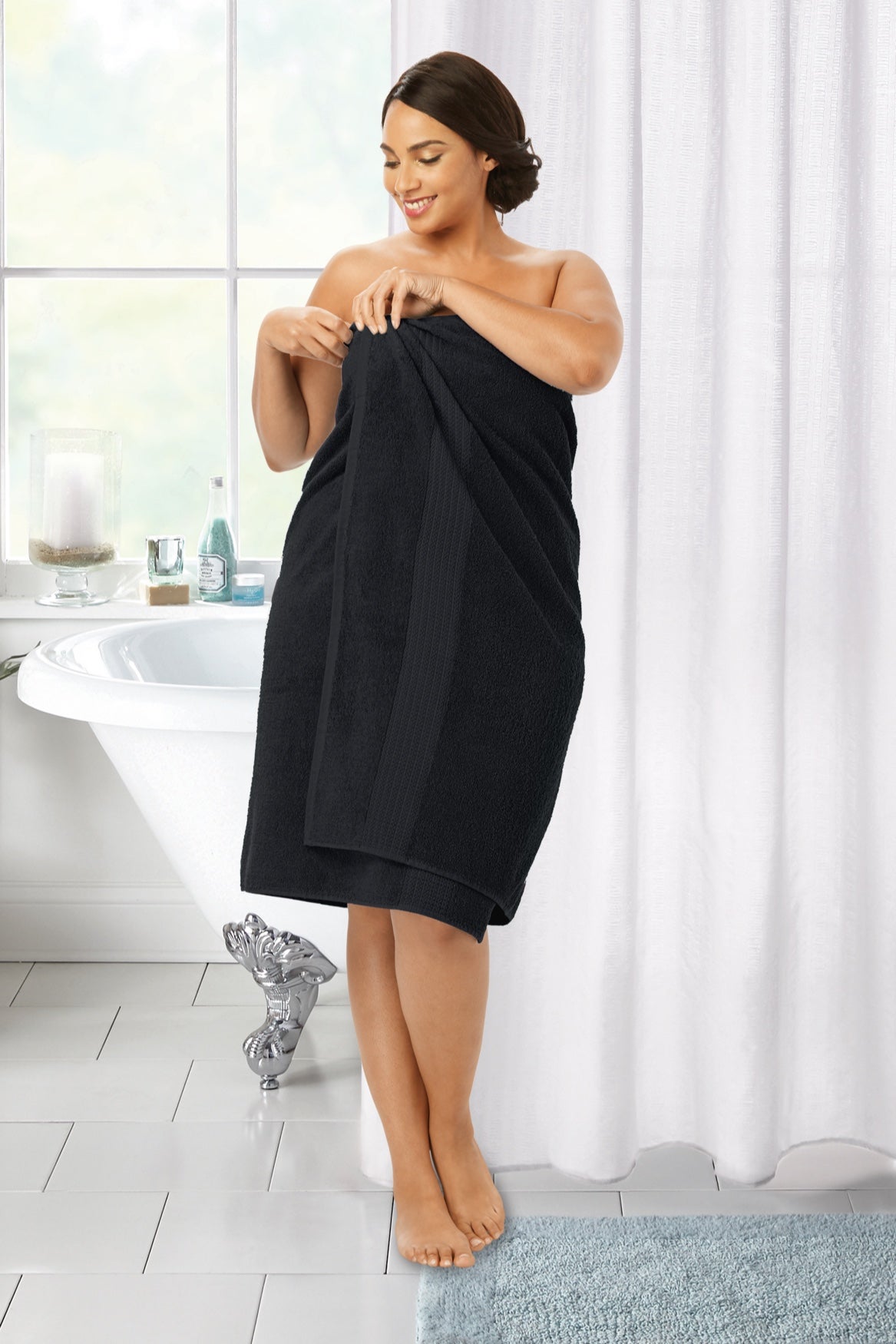 BH Studio Oversized Towel Bath Sheet image number 0