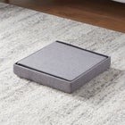 Single Foldable Ottoman image number null