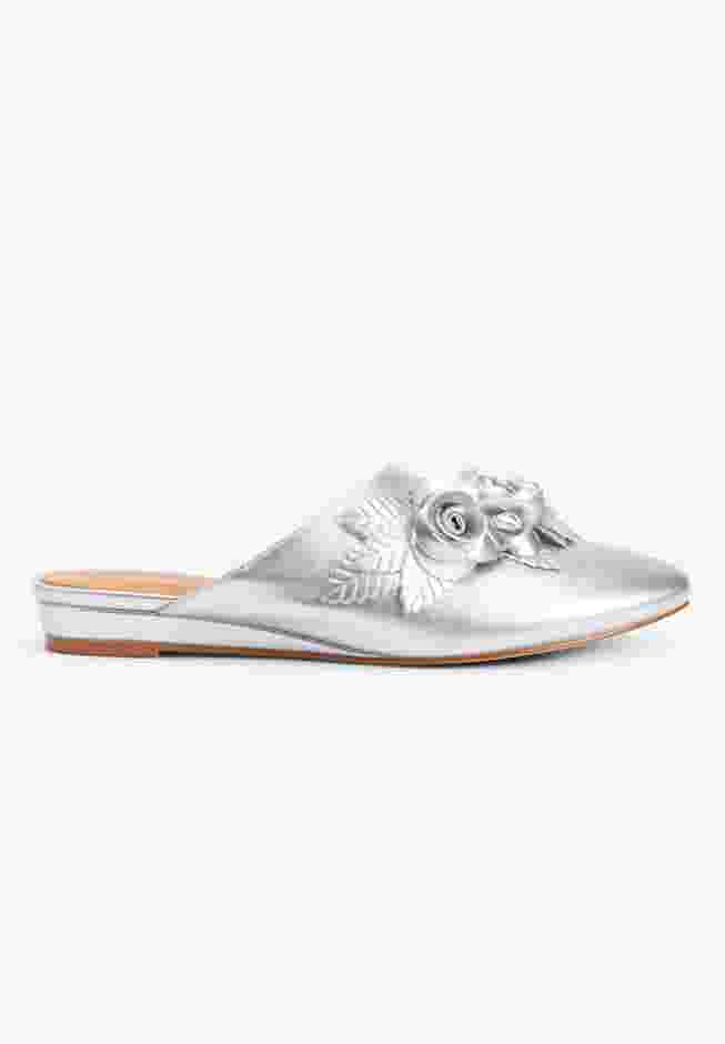 The Ayla Slip On Mule image number 3