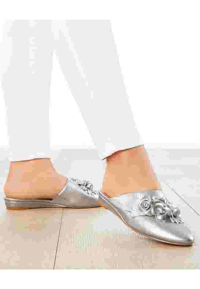 The Ayla Slip On Mule image number 6