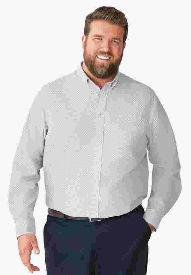 Wrinkle-Free Dress Shirt image number 0