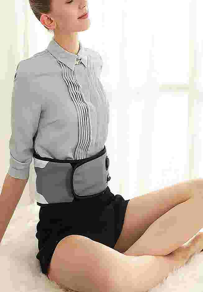 Evertone&trade; Back-O-Sage Massage Belt image number 3
