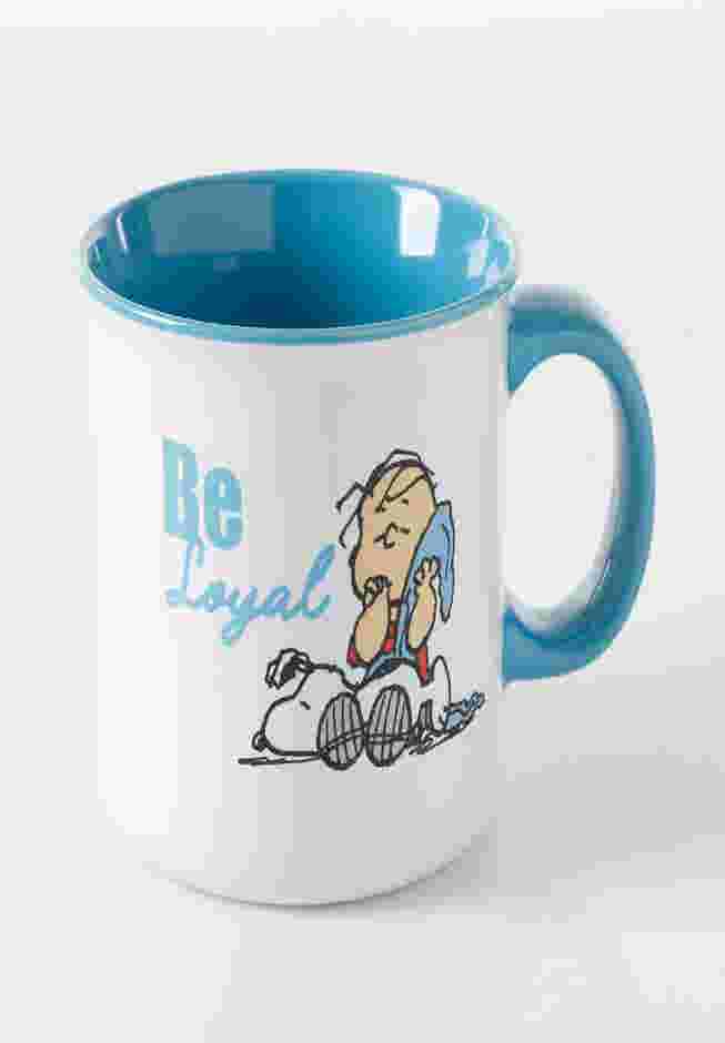 Set of 4 Peanuts™ Mugs image number 1