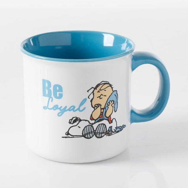 Set of 4 Peanuts™ Mugs image number null