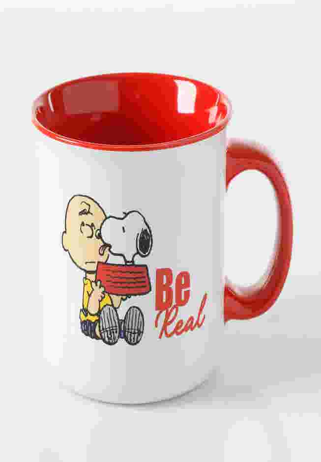 Set of 4 Peanuts™ Mugs image number 2