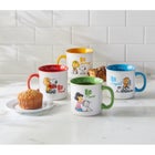 Set of 4 Peanuts™ Mugs image number null