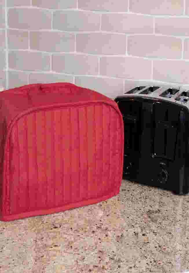 4-Slice Toaster Cover image number 1