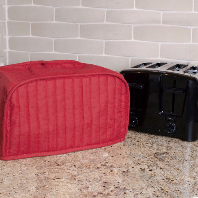4-Slice Toaster Cover image number 1