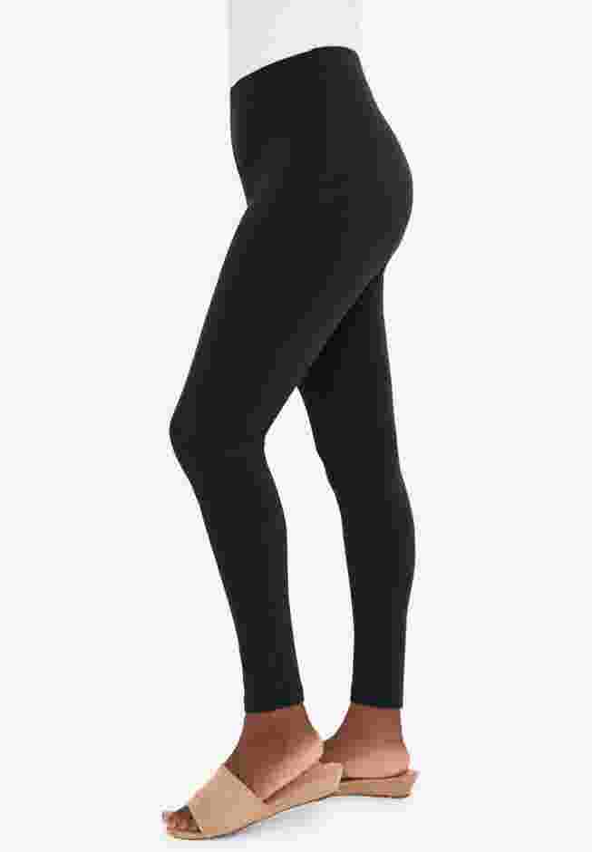 Everyday Stretch Cotton Legging image number 2