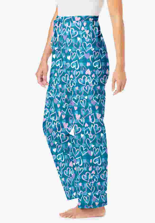 Knit Sleep Pant image number 2