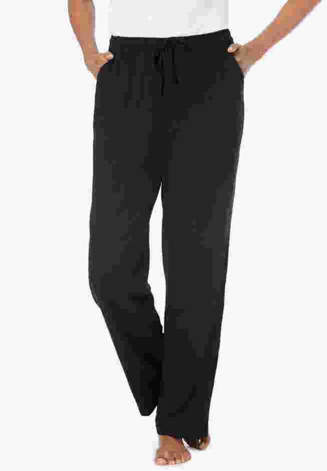 Knit Sleep Pant image number 0