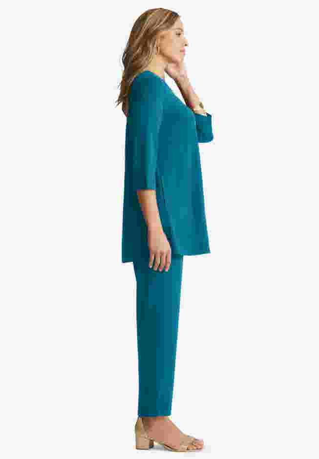 2-Piece Stretch Knit Mega Swing Set image number 2