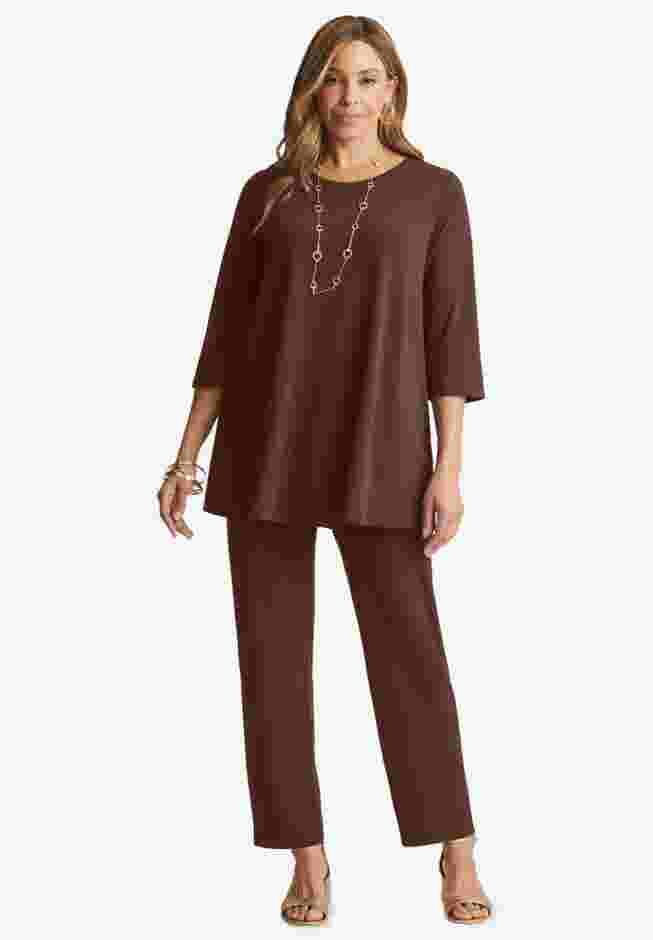 2-Piece Stretch Knit Mega Swing Set image number 0