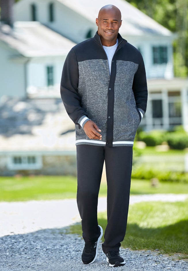 Coaches Collection Basketball-Inspired jacket image number 1
