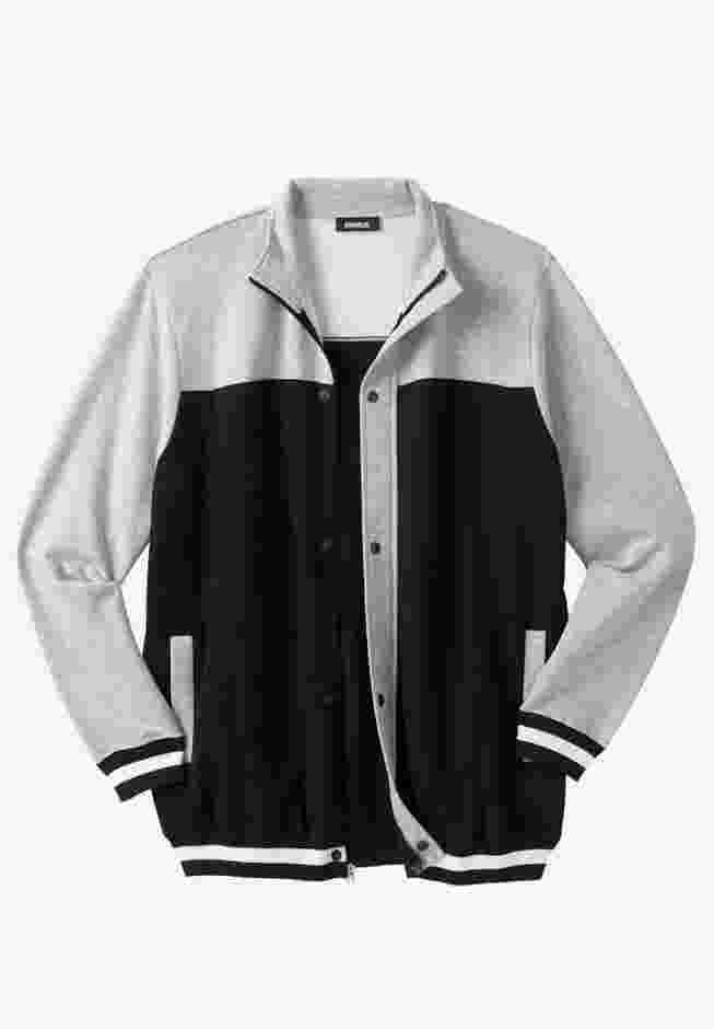 Coaches Collection Basketball-Inspired jacket image number 0