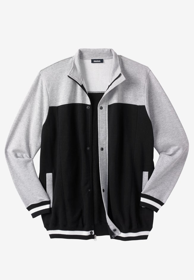 Coaches Collection Basketball-Inspired jacket image number 0