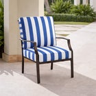 BH Outdoor Performance 2-Section Deep Seating Cushion image number null