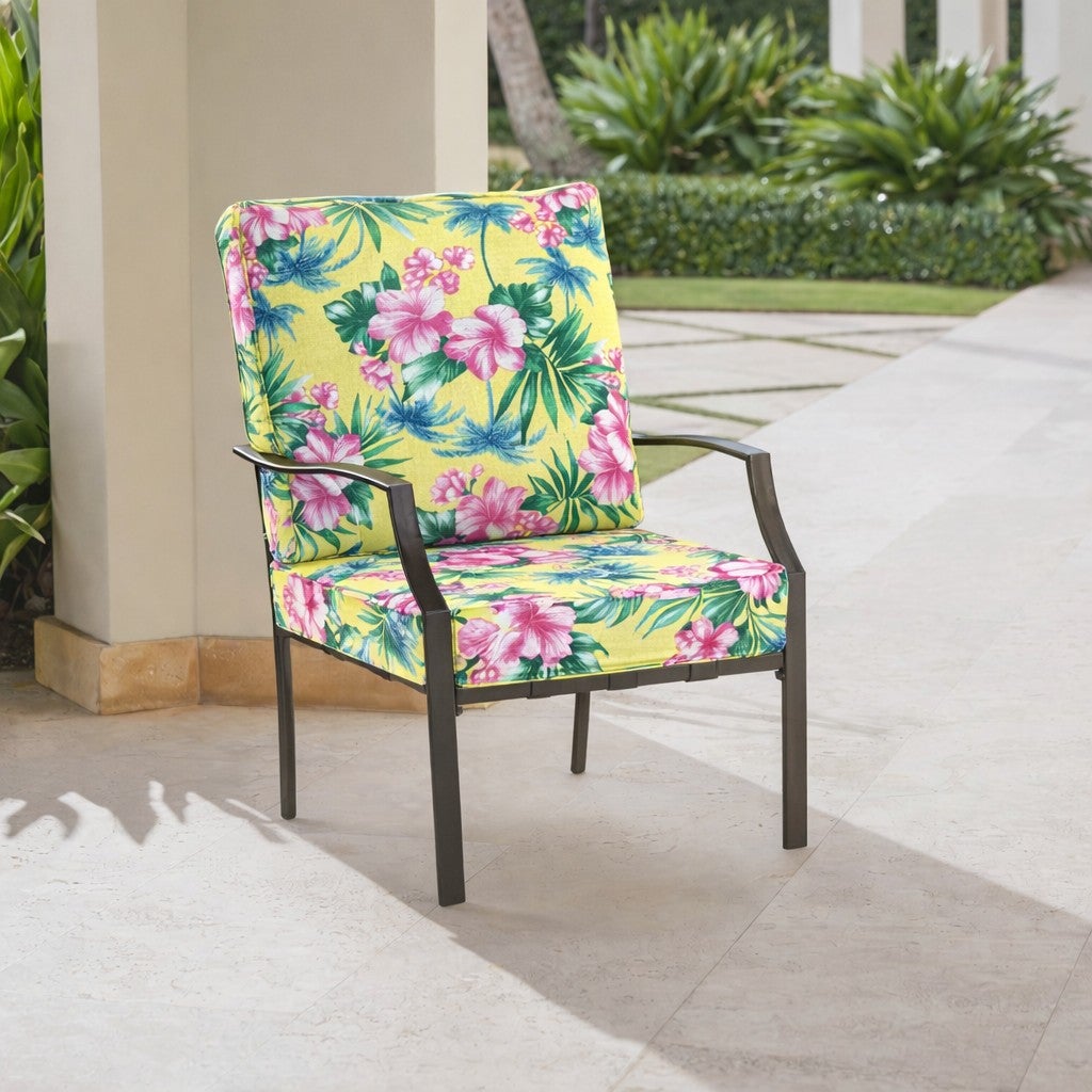 BH Outdoor Performance 2-Section Deep Seating Cushion image number 0