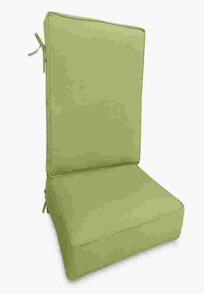 BH Outdoor Performance 2-Section Deep Seating Cushion image number 0