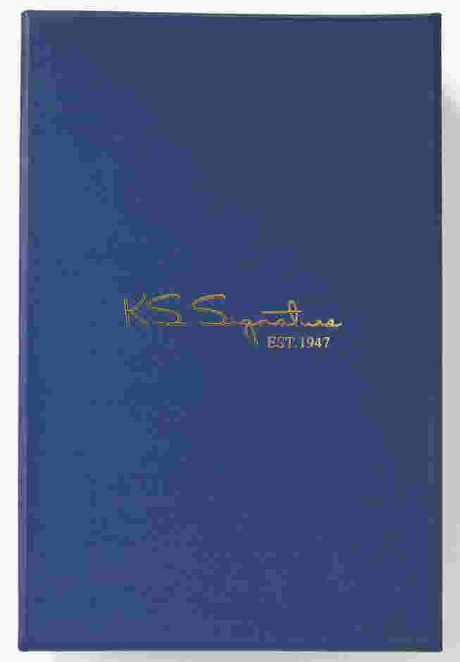 Extra Long Tie and Pocket Square Gift Set image number 1