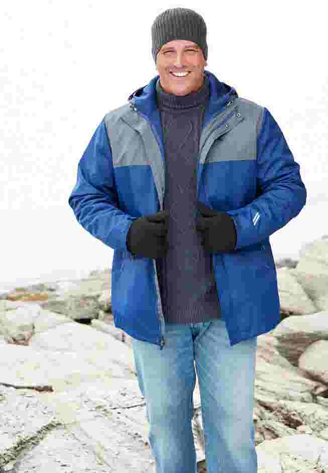 3-in-1 Trident Jacket image number 2