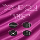 Stretch Knit Wide Leg Pant image number null