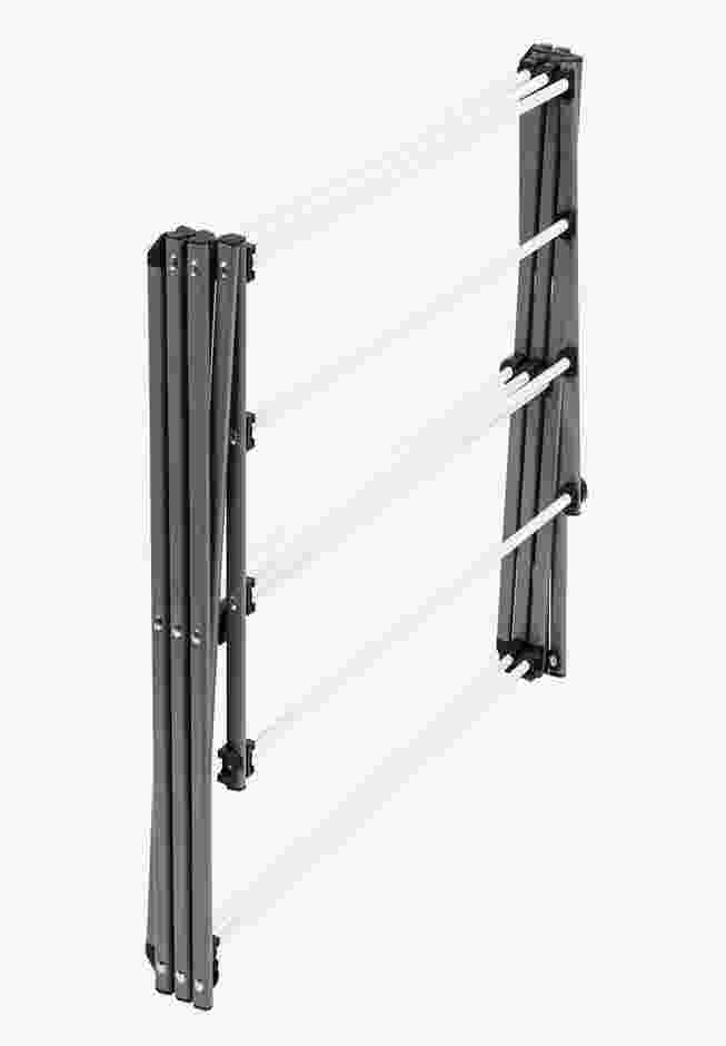 Collapsible Clothes Drying Rack image number 2