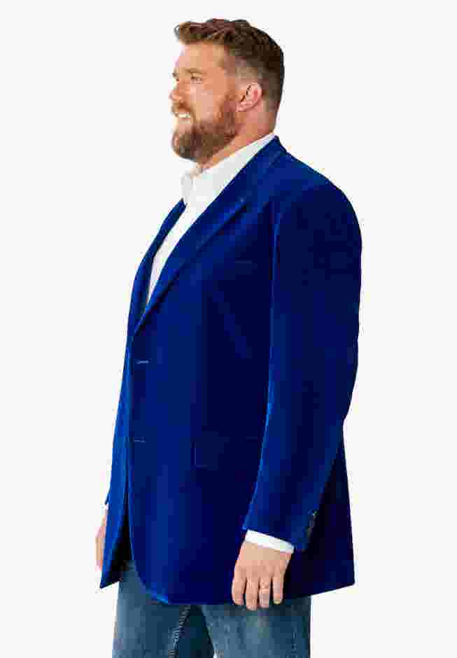 Velvet Blazer image number 2