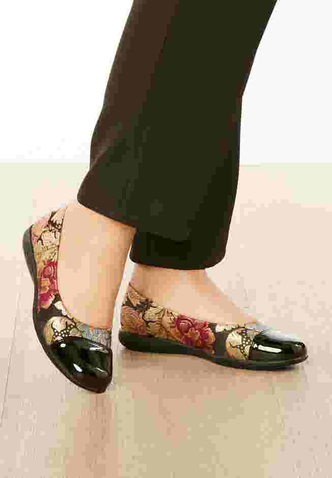 The Fay Slip On Flat image number 10