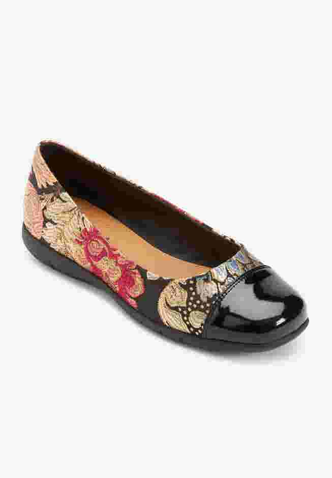 The Fay Slip On Flat image number 0