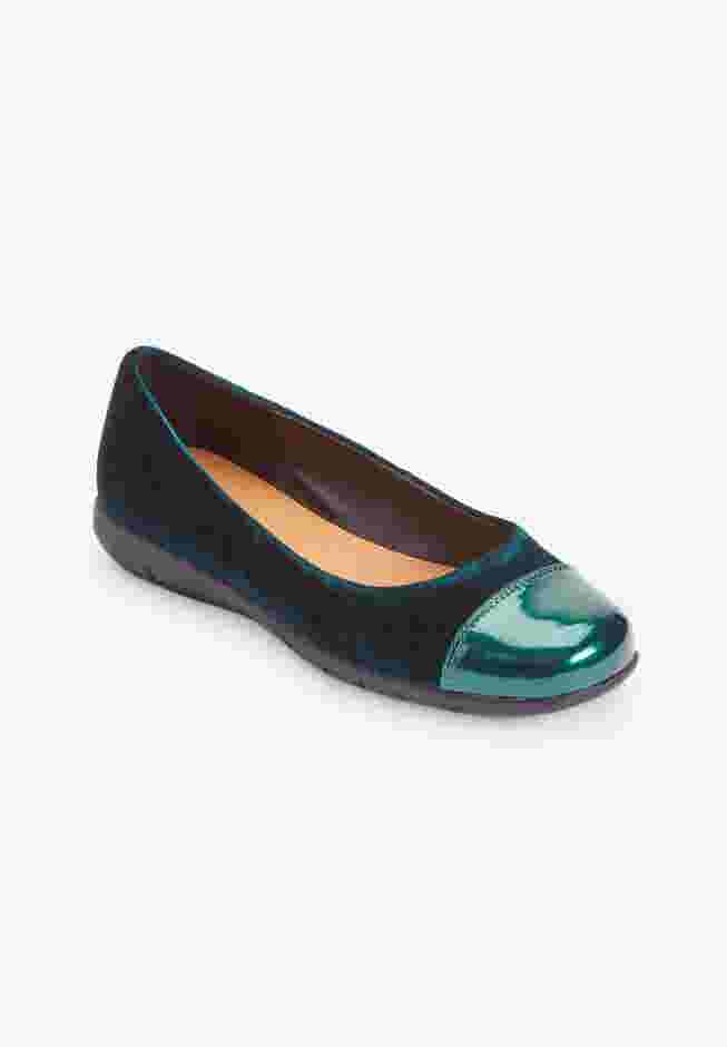 The Fay Slip On Flat image number 0