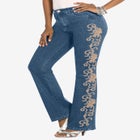 Plus Size Whitney Jean with Invisible Stretch&reg; image number null