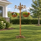Solar Lamp Post image number 2