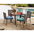 400 lbs. Weight Capacity Folding Chair with Cushion image number null