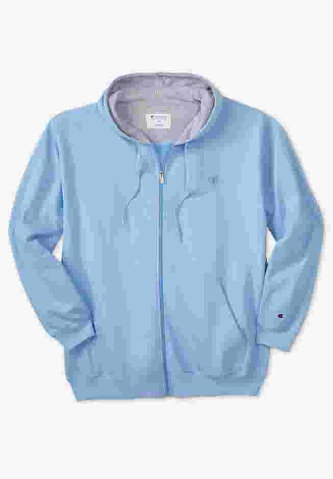 Zip-Front Hoodie image number 0