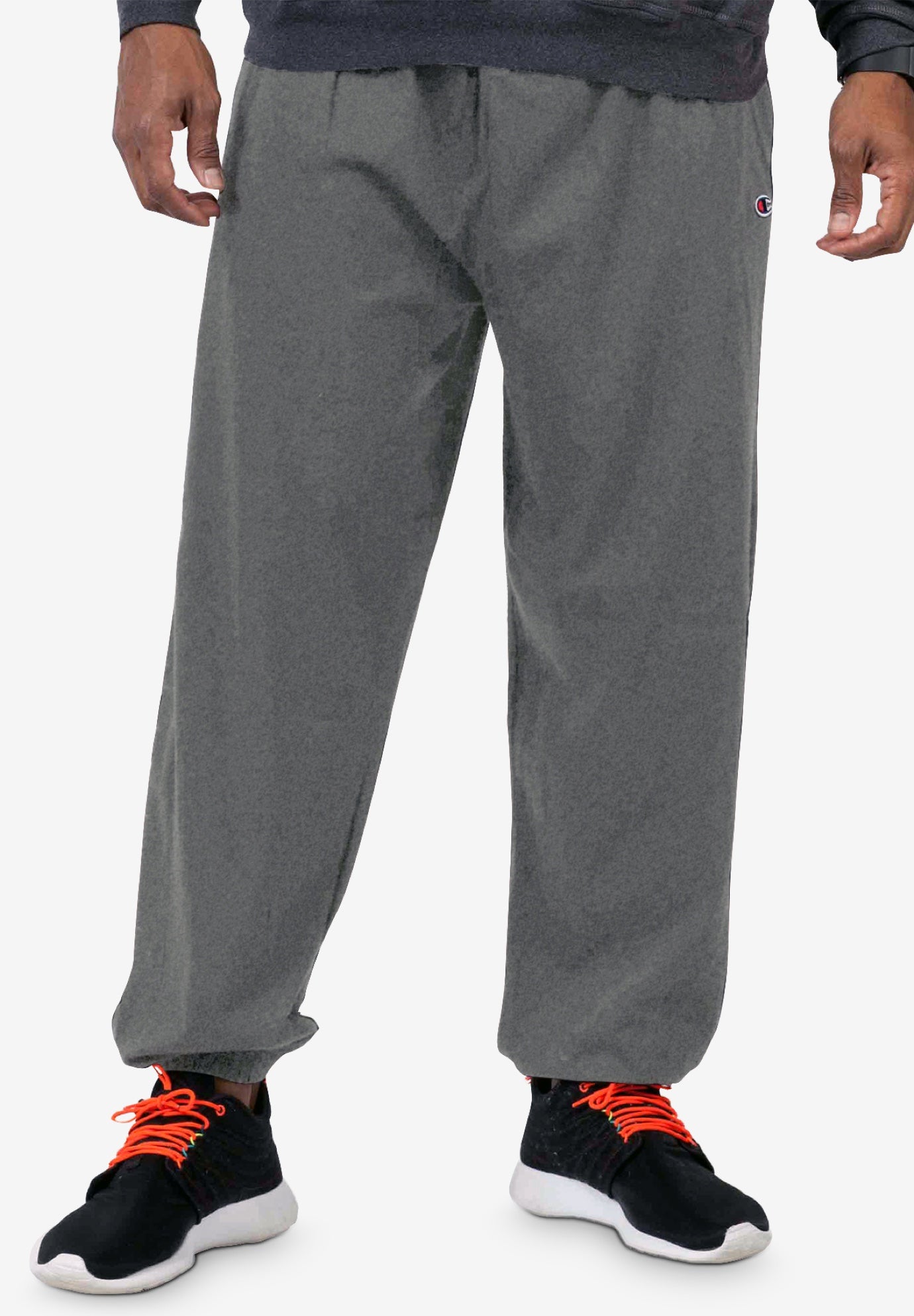 Champion® Fleece Jogger Pants image number 0
