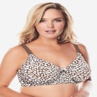 Back-Smoothing Wireless T-Shirt Bra image number null