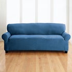 BH Studio Brighton Extra-Long Sofa Slipcover image number null