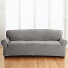 BH Studio Brighton Extra-Long Sofa Slipcover image number null